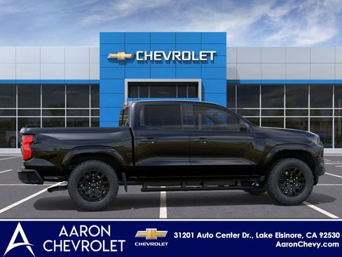 New 2026 Chevrolet Colorado W/T w/ WT Custom Package image 5