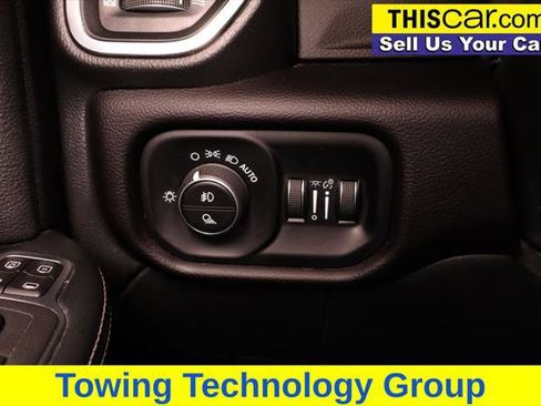 Used 2024 RAM 3500 Laramie w/ Night Edition image 11