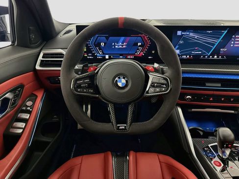 Used 2026 BMW M3 Competition w/ Carbon Package AWD/4WD image 23