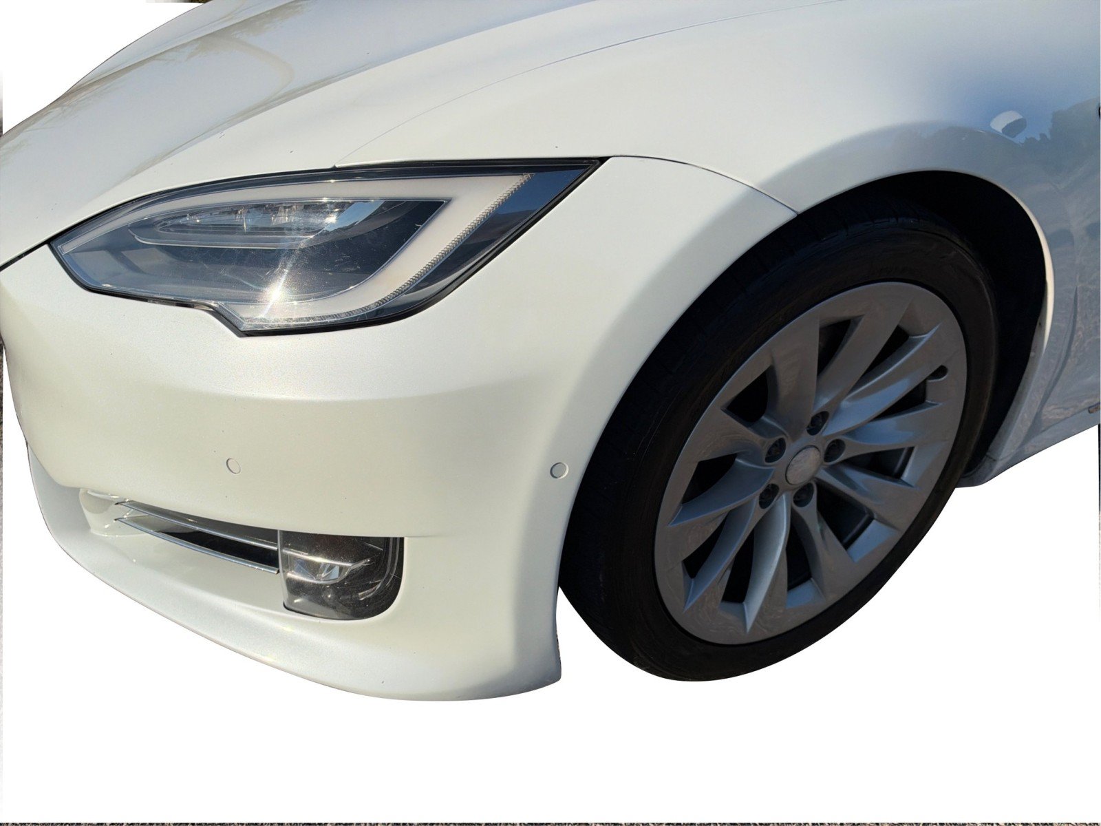 Used 2016 Tesla Model S 75D AWD/4WD image 10