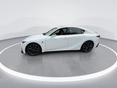 Certified 2024 Lexus IS 300 F Sport w/ Accessory Package 2 RWD image 4