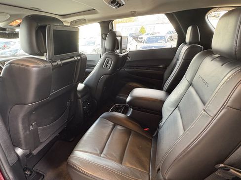 Used 2017 Dodge Durango Citadel w/ Premium Entertainment Group image 26