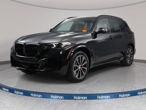 New 2026 BMW X5 xDrive50e w/ M Sport Package image 1