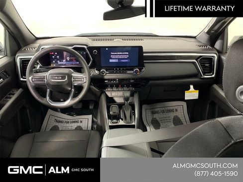 New 2026 GMC Canyon Elevation image 25