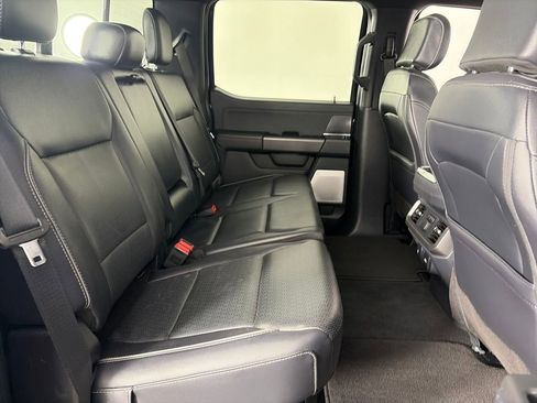 Certified 2025 Ford F150 Lariat w/ Equipment Group 502A High image 31