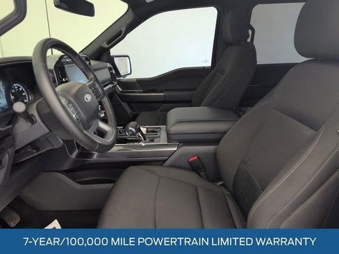 Used 2023 Ford F150 XLT w/ Equipment Group 302A High image 5