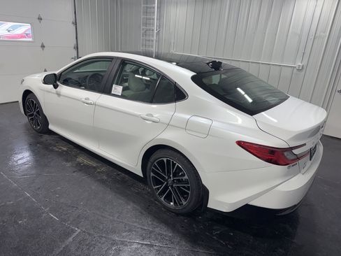 New 2026 Toyota Camry XLE w/ Premium Plus Package image 2