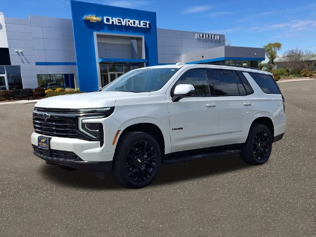 Used 2025 Chevrolet Tahoe RST w/ Comfort Package AWD/4WD image 34
