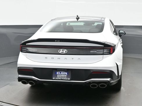 Certified 2026 Hyundai Sonata N Line FWD image 5