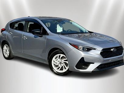 Certified 2025 Subaru Impreza 2.0i