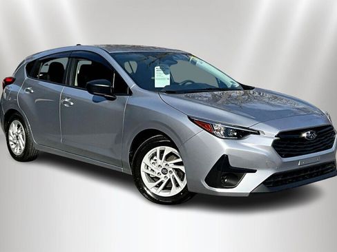 Certified 2025 Subaru Impreza 2.0i image 1