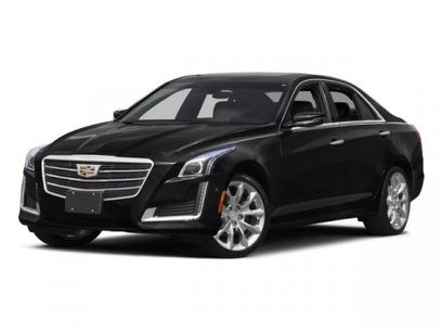 Used 2016 Cadillac CTS Luxury