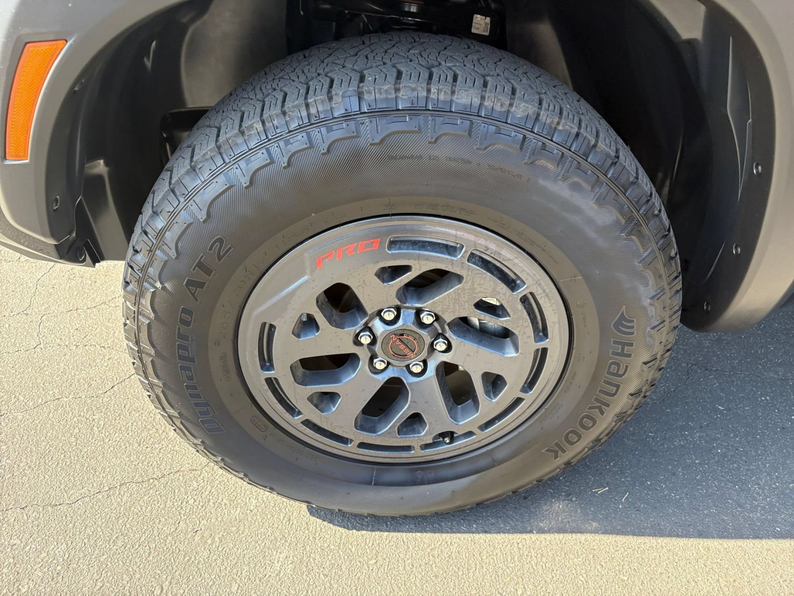 Used 2026 Nissan Frontier PRO-4X AWD/4WD image 29