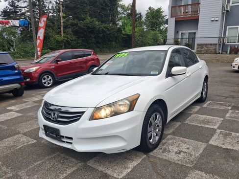 Used 2012 Honda Accord SE image 1