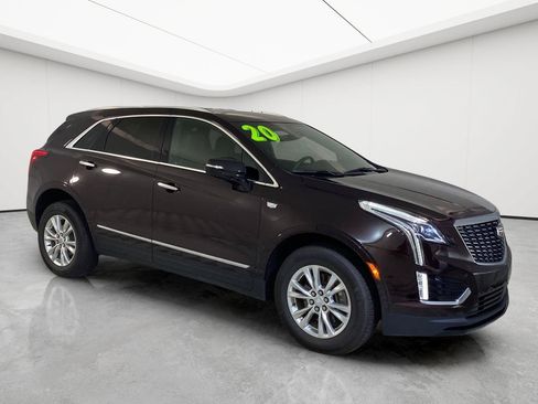 Used 2020 Cadillac XT5 Luxury AWD/4WD image 45