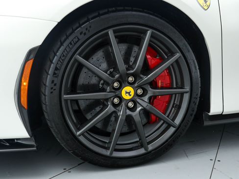 Certified 2025 Ferrari SF90 Spider image 16