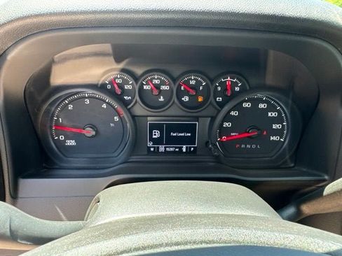 Used 2022 GMC Sierra 3500 Pro w/ Convenience Package AWD/4WD image 16