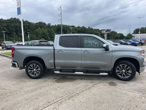 Used 2024 Chevrolet Silverado 1500 LT w/ LPO, Liner Protection Package RWD image 8