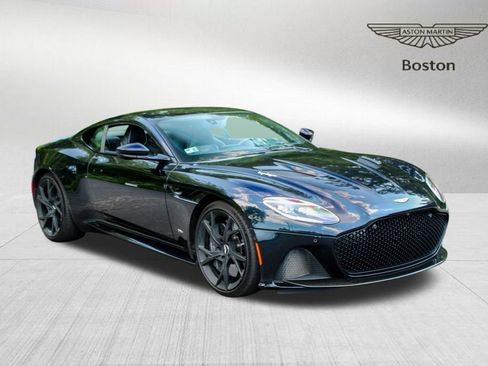 Used 2019 Aston Martin DBS Superleggera RWD image 1