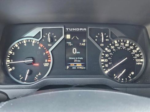 Used 2023 Toyota Tundra SR5 w/ SX Package RWD image 10