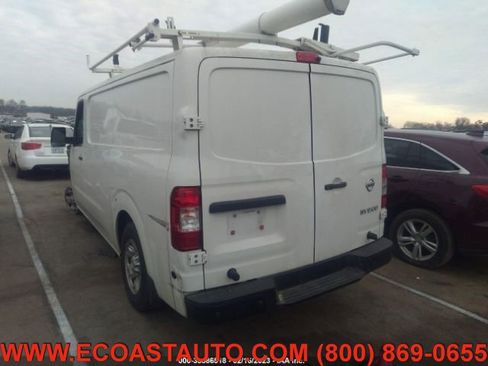Used 2017 Nissan NV 1500 SV image 4