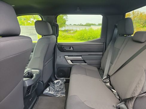 New 2026 Toyota Tundra SR5 w/ SR5 Convenience Package RWD image 24