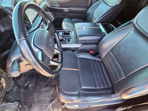 Used 2021 Ford F150 Platinum image 15