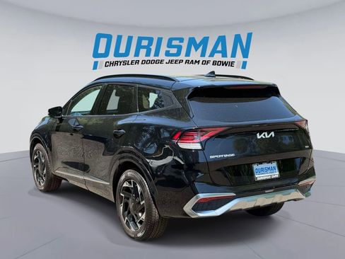 Used 2023 Kia Sportage SX AWD/4WD image 4
