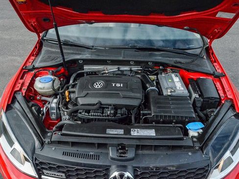 Used 2017 Volkswagen Golf Alltrack S image 30