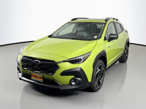 New 2026 Subaru Crosstrek 2.5i Limited w/ Crosstrek Mirror Package AWD/4WD image 3
