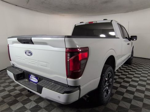 Used 2024 Ford F150 STX AWD/4WD image 5