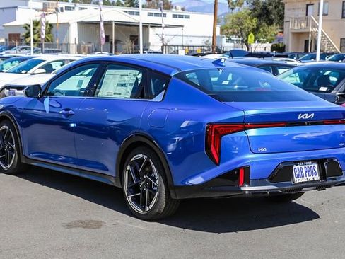New 2026 Kia K4 GT-Line Turbo FWD image 15