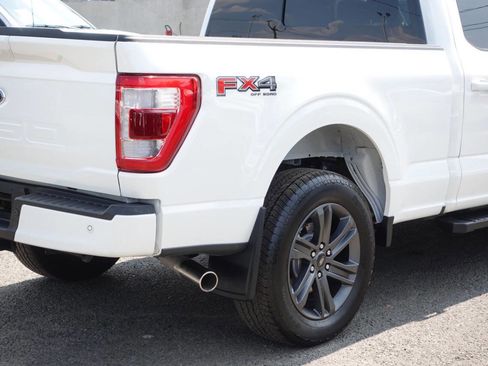 Used 2023 Ford F150 Lariat w/ Equipment Group 502A High image 10