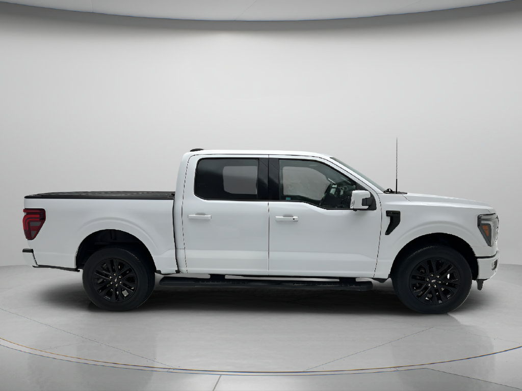 Used 2024 Ford F150 Lariat w/ Equipment Group 502A High AWD/4WD image 4