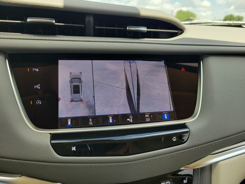 New 2026 Cadillac XT5 Premium Luxury image 28