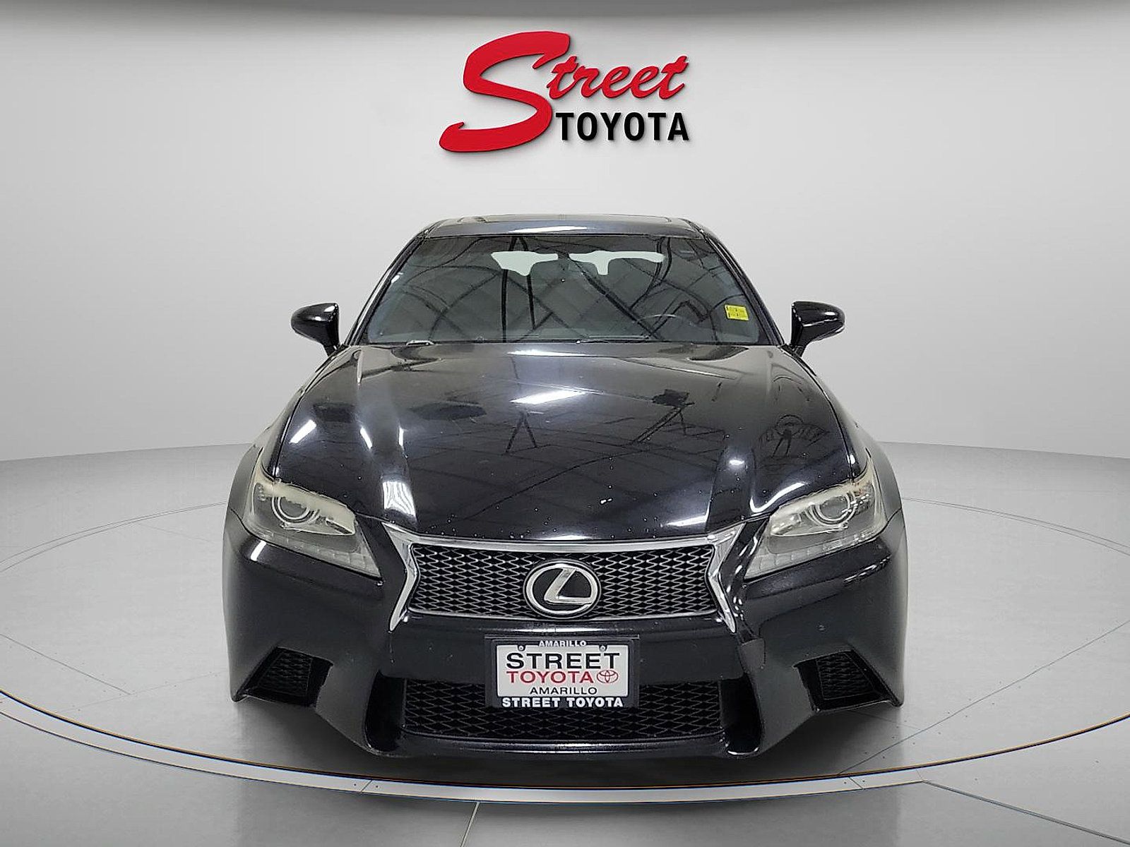 Used 2014 Lexus GS 350 w/ F Sport Package RWD image 6