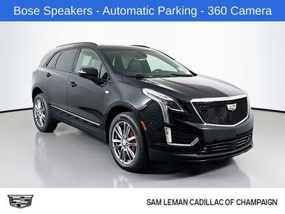 New 2026 Cadillac XT5 Sportv