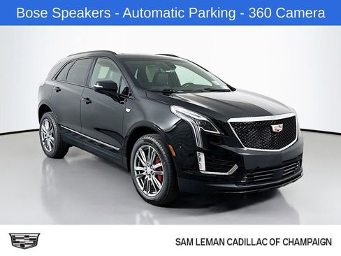 New 2026 Cadillac XT5 Sportv image 1