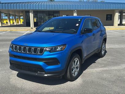 Used 2024 Jeep Compass Sport