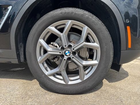 Used 2025 BMW X4 xDrive30i image 5