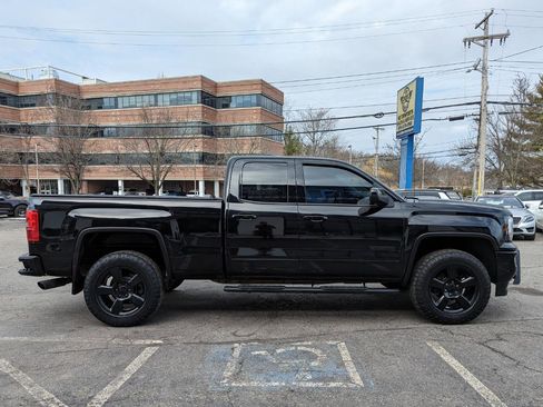 Used 2017 GMC Sierra 1500 4x4 Double Cab image 6