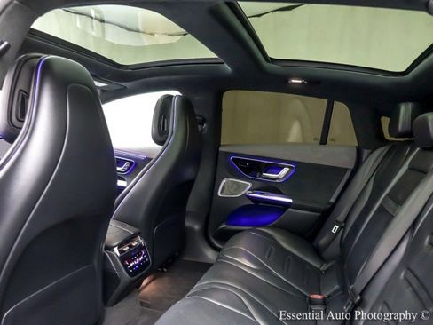 Used 2023 Mercedes-Benz EQE AMG 4MATIC Sedan image 14