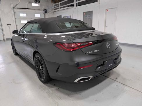 New 2026 Mercedes-Benz CLE 300 4MATIC Cabriolet image 10