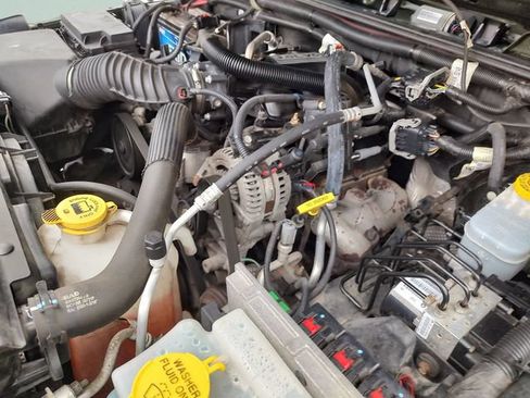 Used 2008 Jeep Wrangler X AWD/4WD image 29