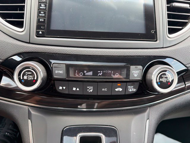 Used 2016 Honda CR-V EX-L image 16