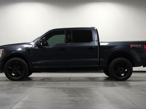 Used 2021 Ford F150 Platinum AWD/4WD image 7