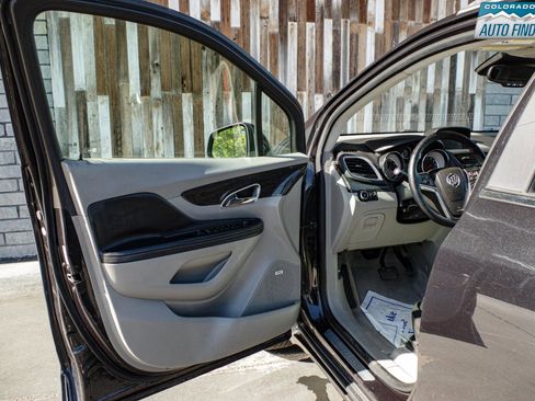 Used 2016 Buick Encore Premium w/ Experience Buick Package AWD/4WD image 10