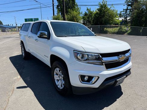 Used 2016 Chevrolet Colorado LT w/ Luxury Package, Chrome AWD/4WD image 16