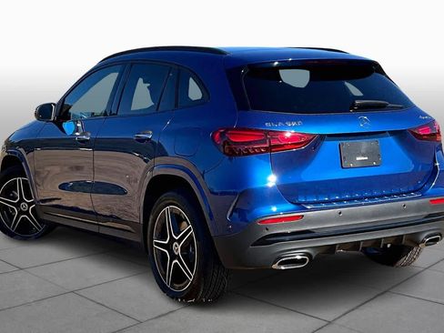 Certified 2025 Mercedes-Benz GLA 250 4MATIC image 12