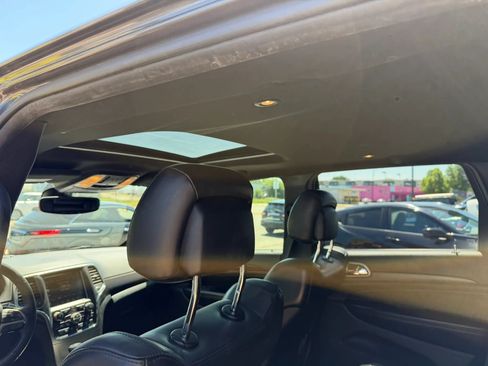 Used 2017 Jeep Grand Cherokee Altitude RWD image 16